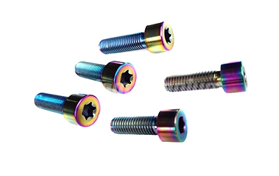 Ti64 Bolts